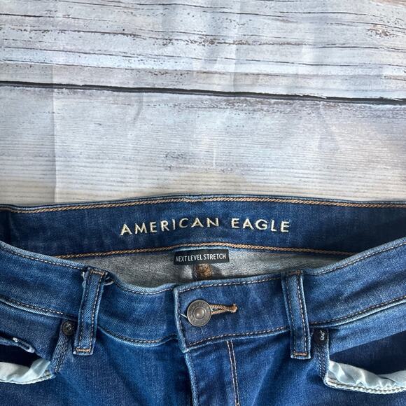 American Eagle  jegging size 10 - Picture 4 of 6